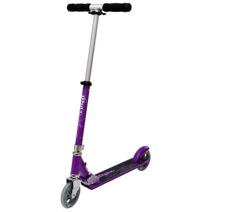 JD Bug Street 150 Scooter Purple Matt